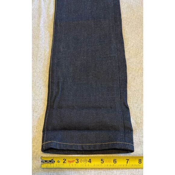 Taylor Stitch Size 31 Slim Jeans Rigid Organic blue Men Used - Picture 6 of 7